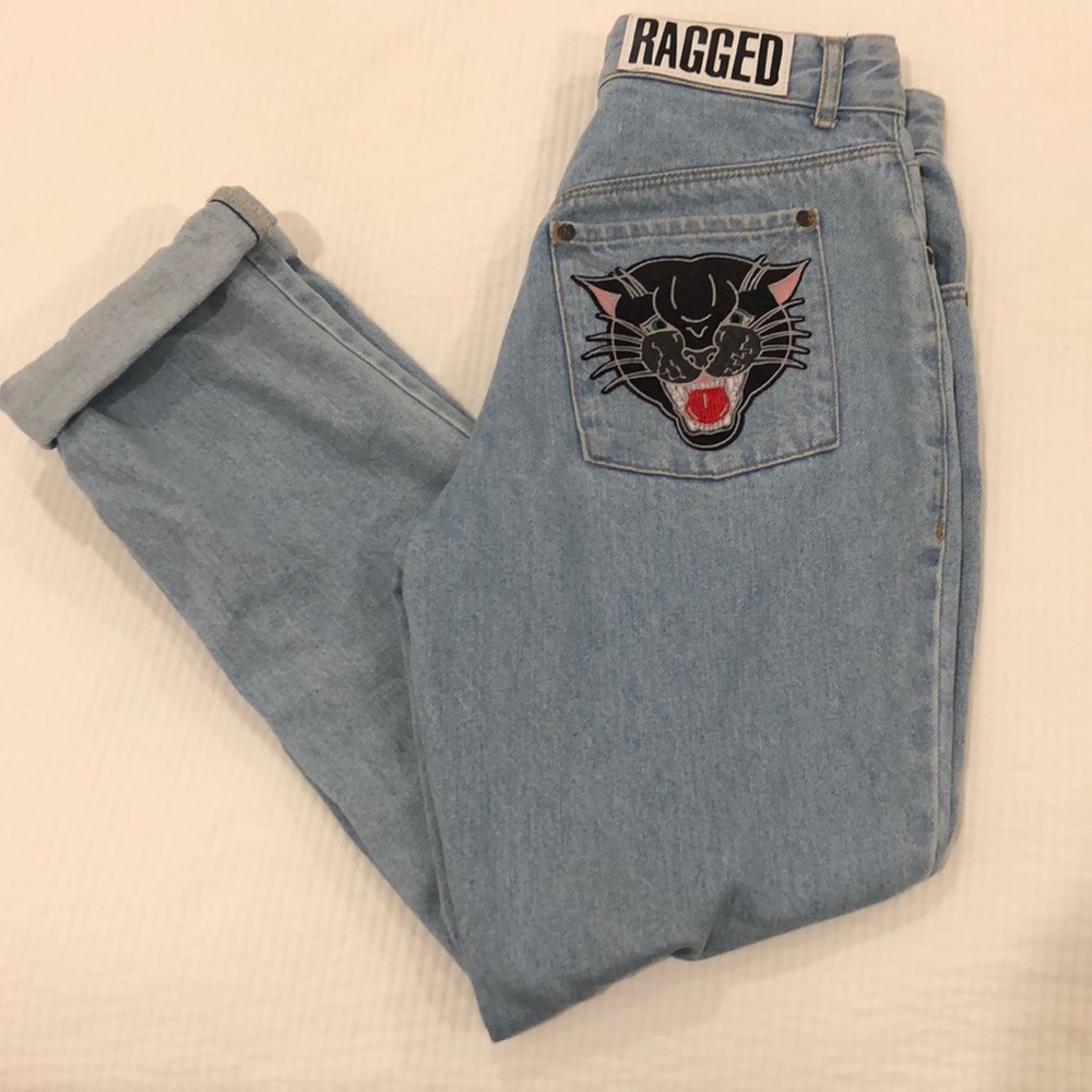 Ragged Priest Jeans